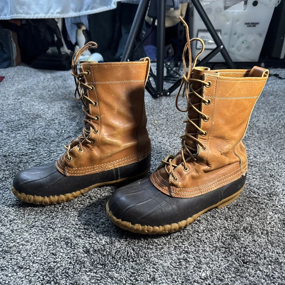 L.L. Bean preowned definitely